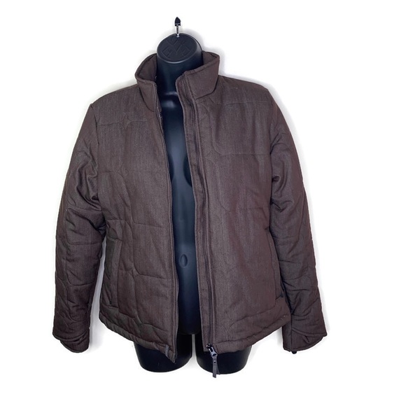 Merrell Jackets & Blazers - Merrell Puffer Coat Brown Size M